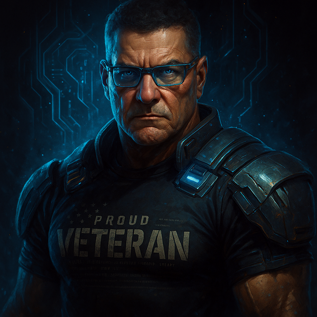 George FIsher Veteran Leader