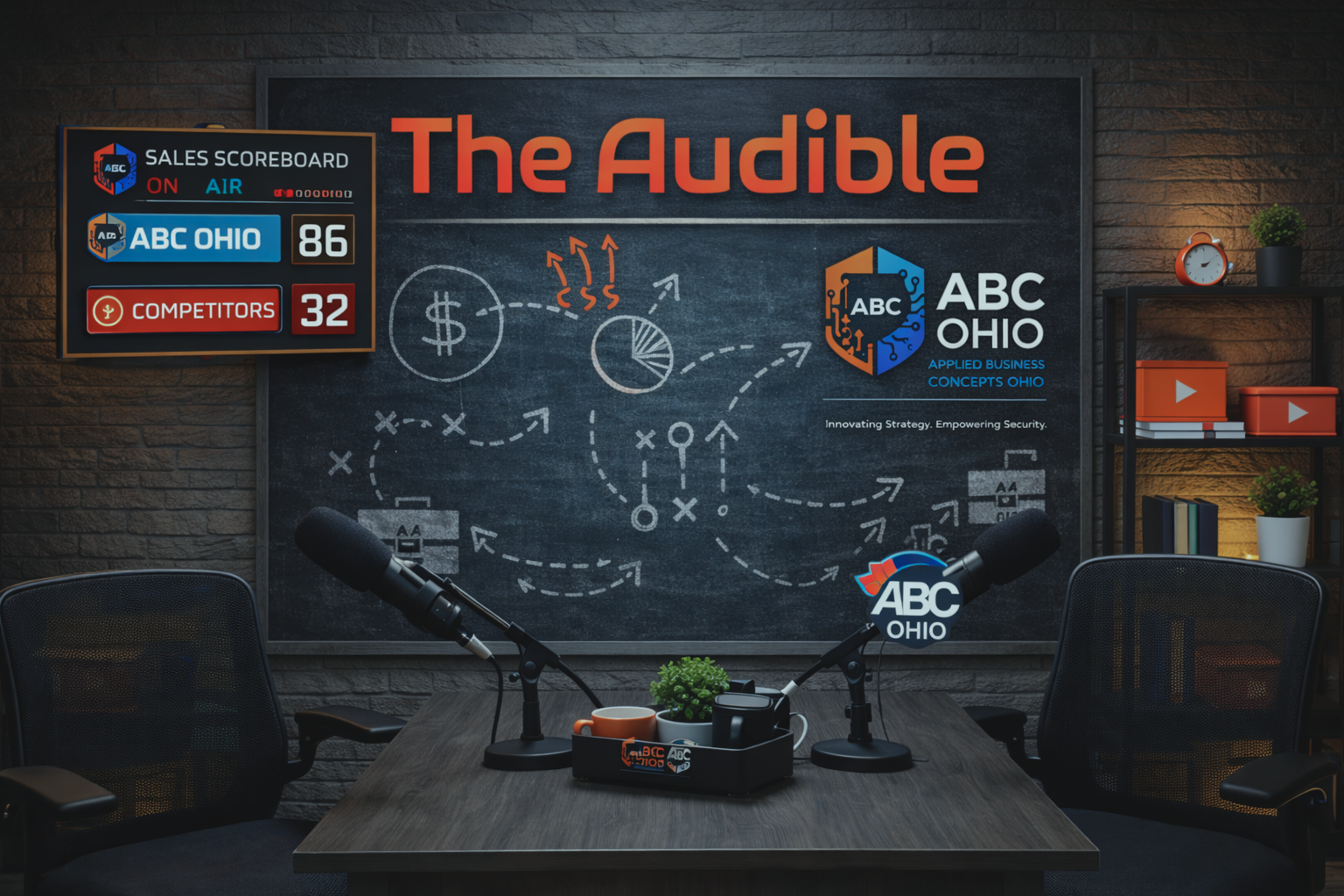 The Audible for ABC Companies